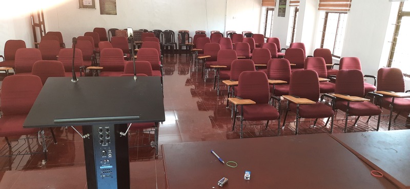 IT Seminar Hall